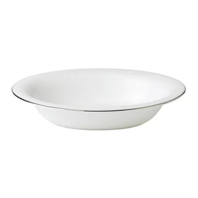 Signet Platinum Open Vegetable Bowl by Wedgwood