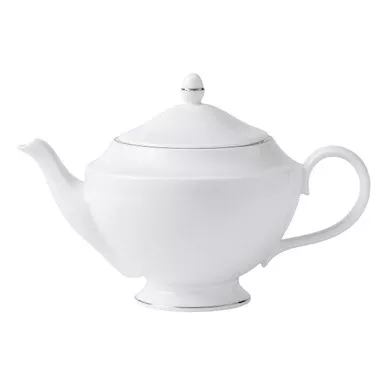 Signet Platinum Teapot by Wedgwood