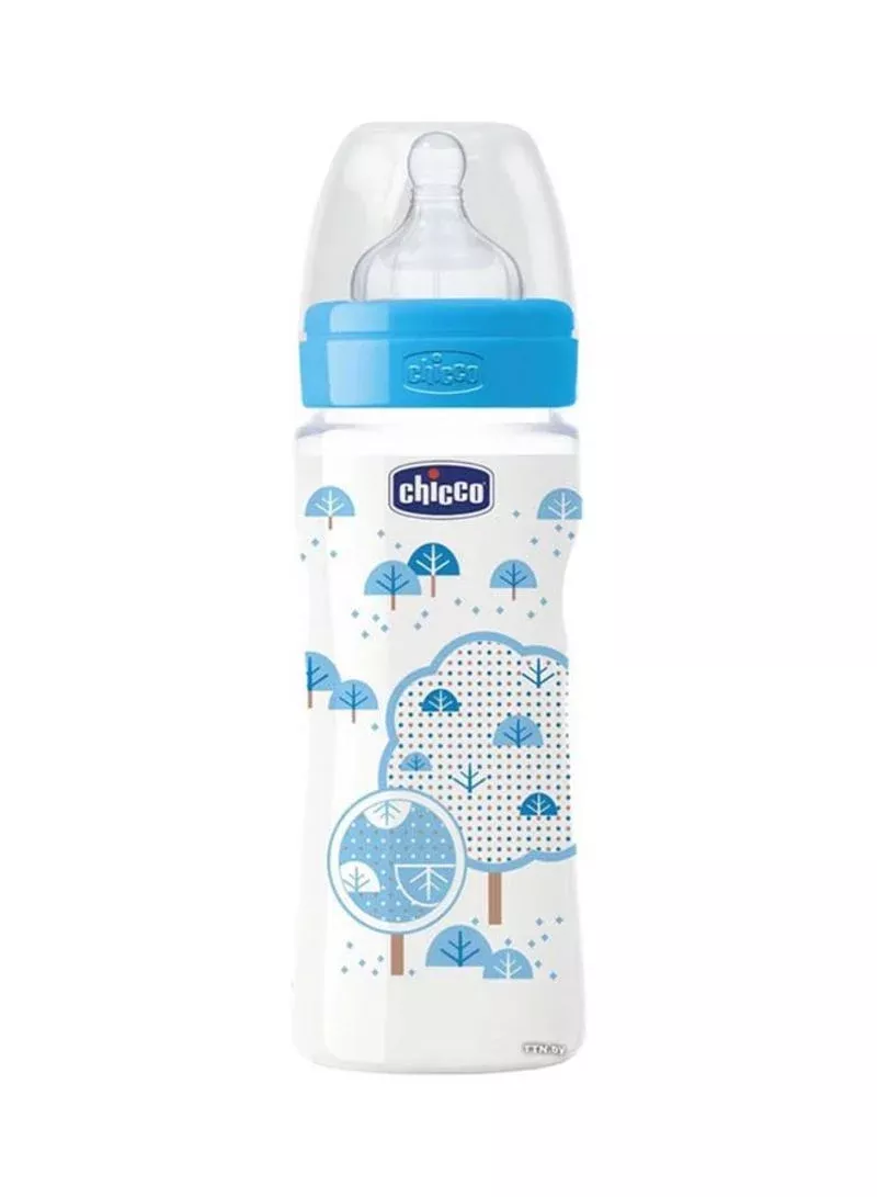 Silicon Feeding Bottle 330 ML
