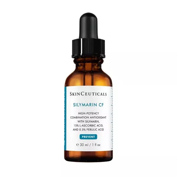 Silymarin CF Antioxidant Serum, 30ml