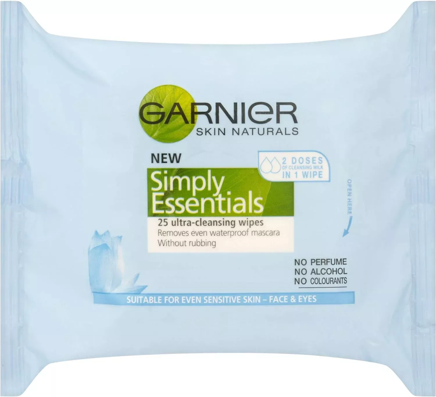 Simply Essentials Ultra-Cleansing Wipes
