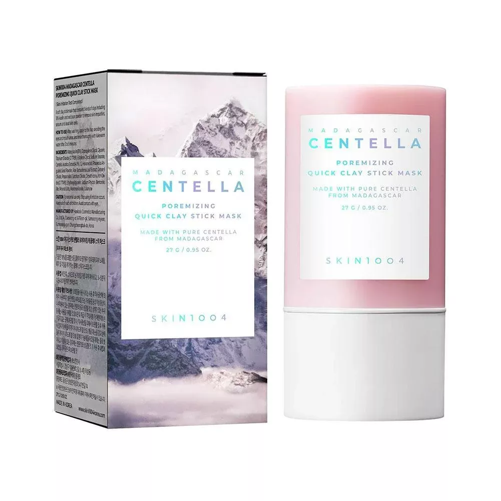 SKIN1004 Madagascar Centella Poremizing Quick Clay Stick Mask 27 g