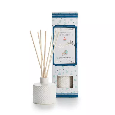 Sleigh Bells Ceramic Diffuser by Illume Candle