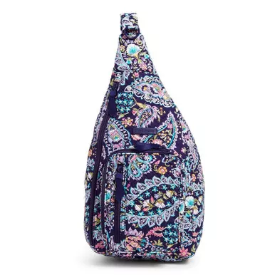 Sling Backpack French Paisley by Vera Bradley