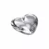 Small Highgate Heart Decorative Glass Paperweight by Simon Pearce