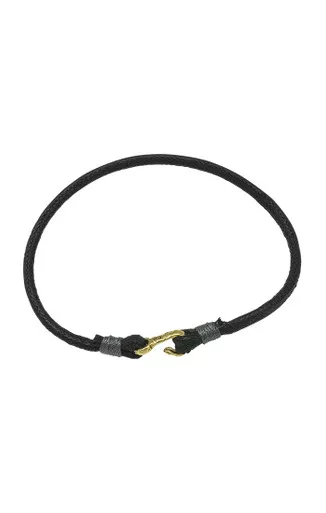 Small Hook Bracelet Large by Waxing Poetic