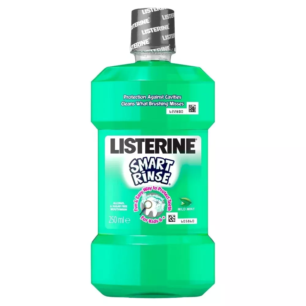 Smart Rinse Mild Mint 250ml
