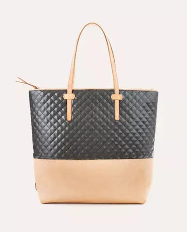 Smoke Candy Crush Market Tote by Consuela