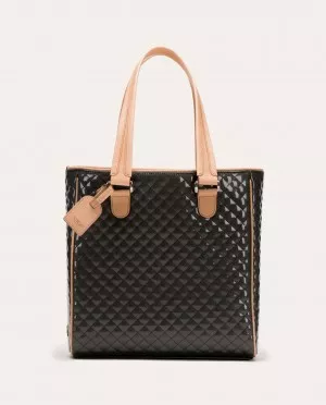 Smoke Candy Crush Tote by Consuela