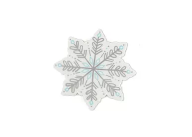 Snowflake Big Attachment by Happy Everything!
