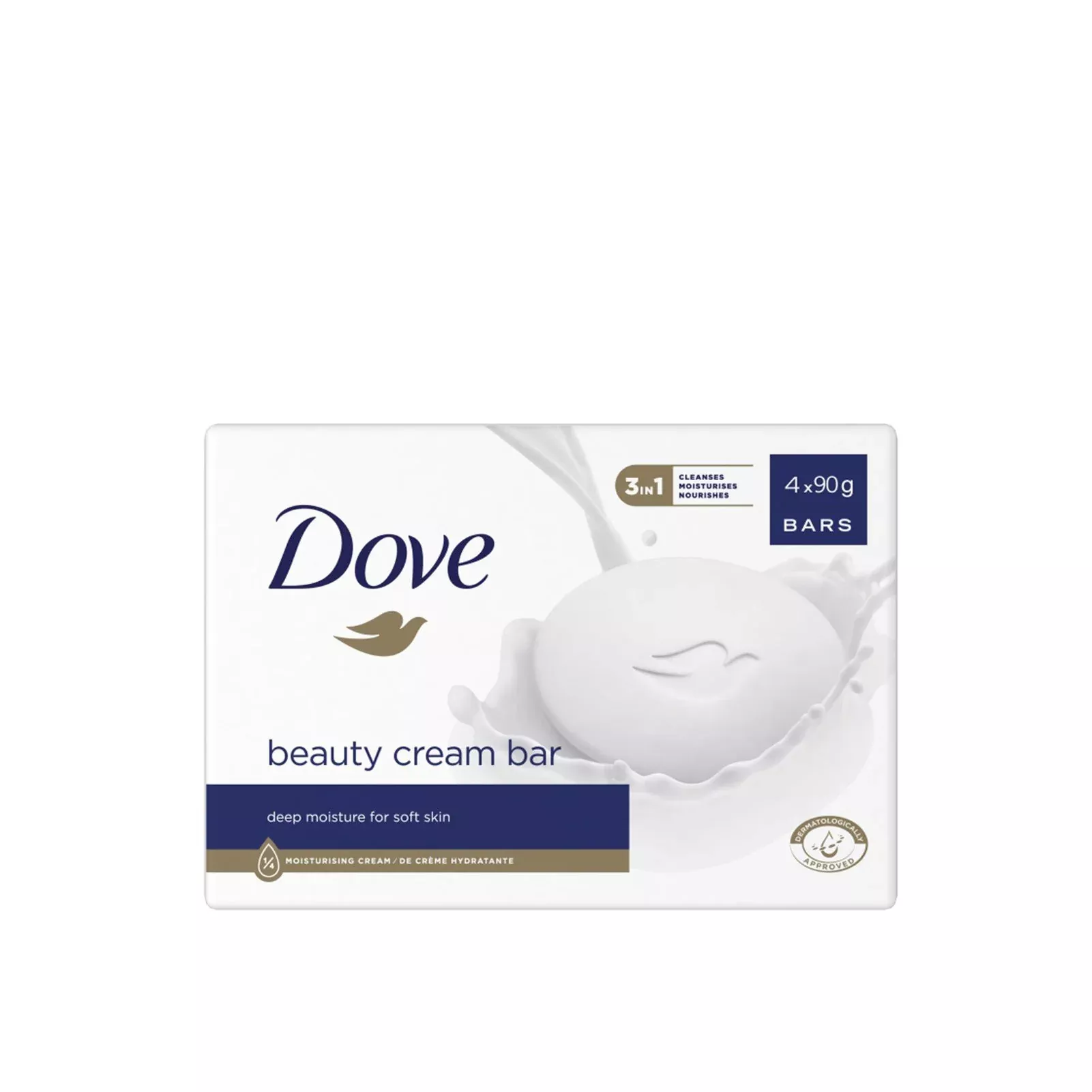 Soap Beauty Bar White