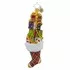 Sock It To Me Ornament by Christopher Radko