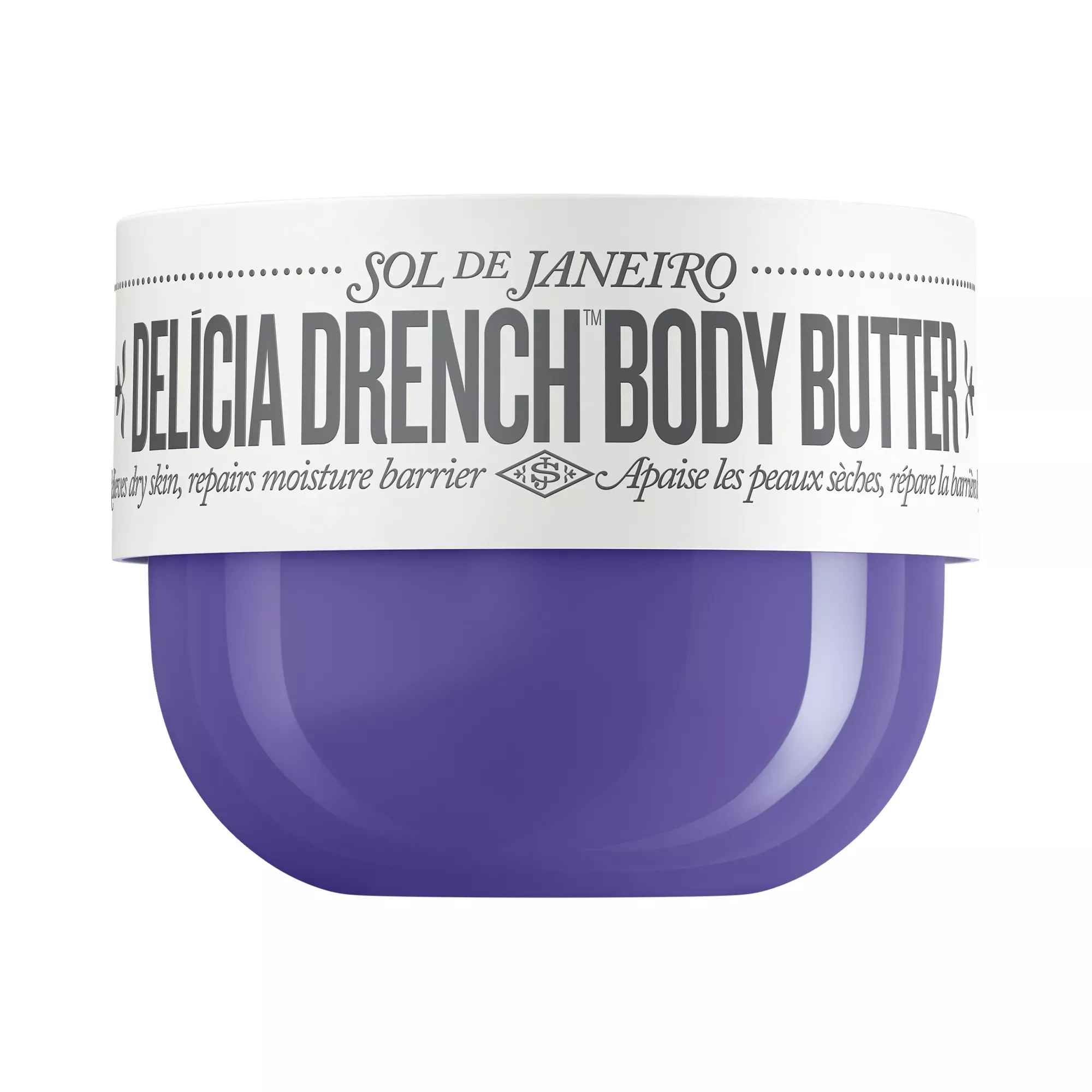 Sol de Janeiro Delícia Drench Body Butter 8.1 oz 240 ml