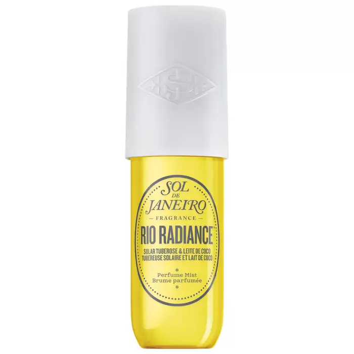 Sol de Janeiro Mini Size Rio Radiance Perfume Mist 3 oz/90 ml