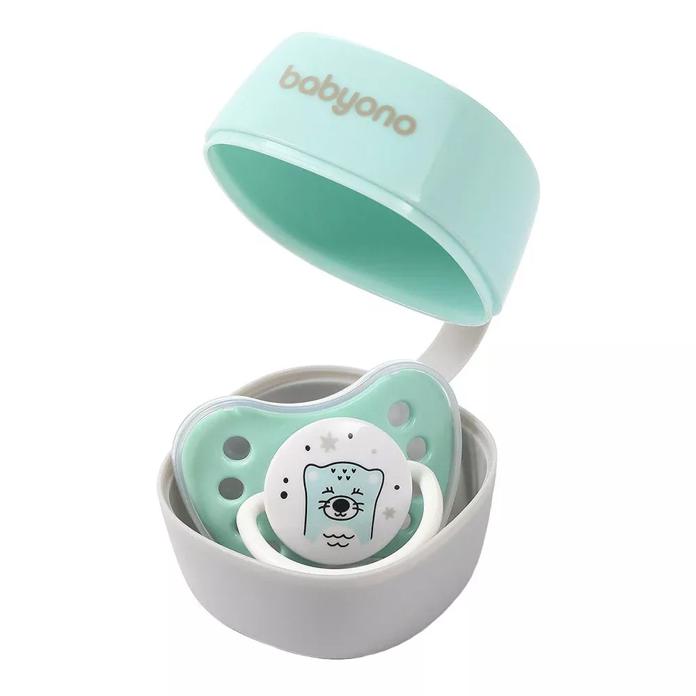 SOOTHER CASE