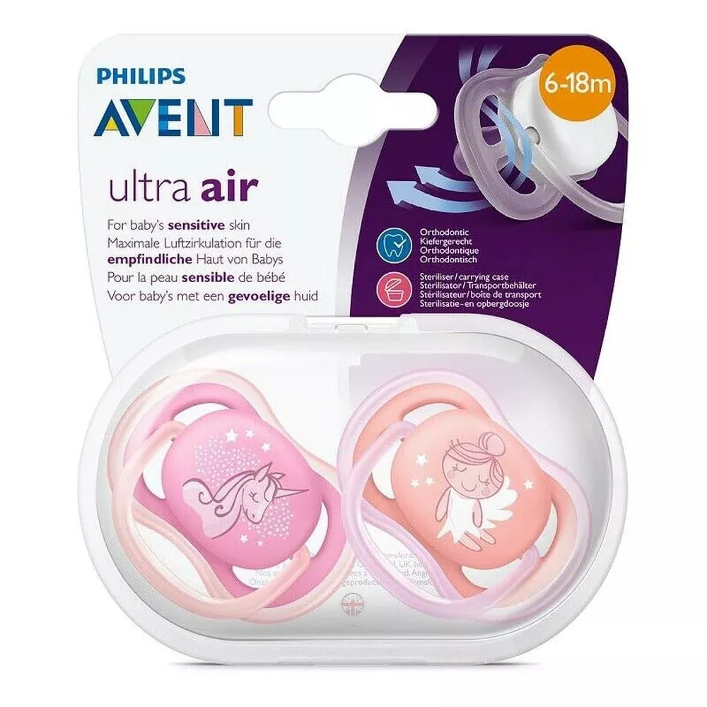 Soother Ultra Air Soother