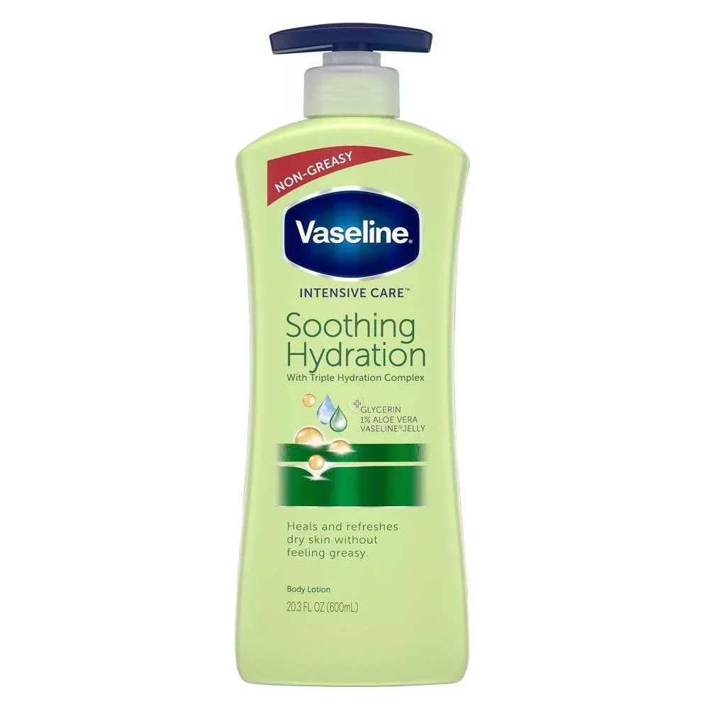Soothing Hydration Body Lotion