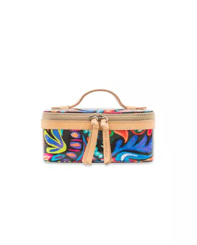 Sophie Mini Train Case by Consuela