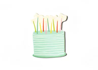 Sparkle Cake Big Attachment by Happy Everything!