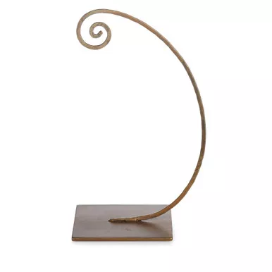 Spiral Ornament Stand by Michael Aram