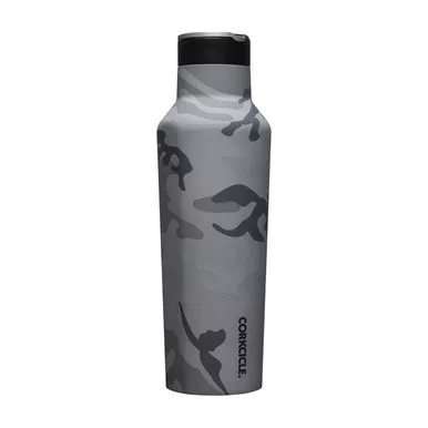 Sport Canteen 20 oz. Grey Camo by Corkcicle
