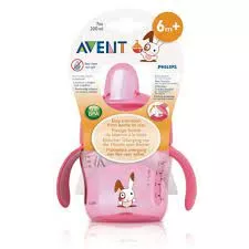 Spout Cup 6m+ 200ml
