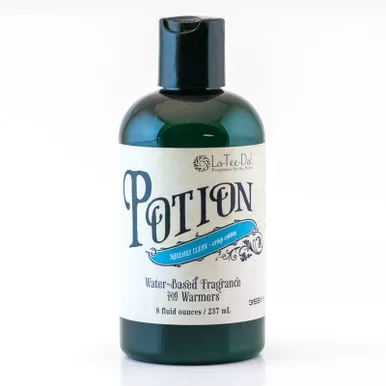 Squeaky Clean Potion by La Tee Da