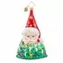 St. Nick Brilliance Ornament by Christopher Radko