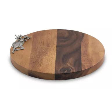 Stag Cheese Board by Vagabond House