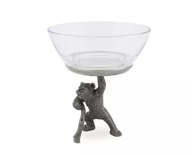 Standing Bear Dip Bowl by Vagabond House