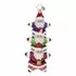 Star Bright Stack Ornament by Christopher Radko