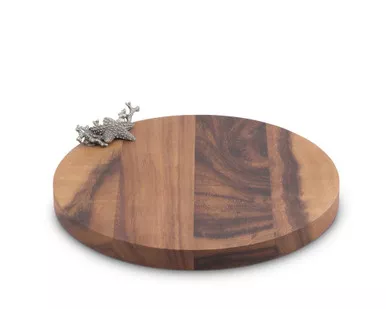 Star Fish Cheese Board by Vagabond House