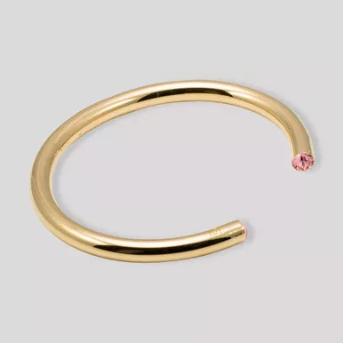 Stella Valle October Gold Bracelet