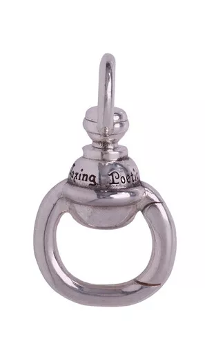 Sterling Silver Story Catcher by Waxing Poetic