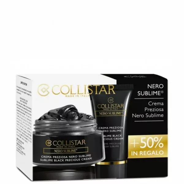 SUBLIME BLACK PRECIOUS CREAM+TUBE