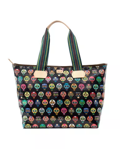 Sug Legacy Zipper Tote by Consuela