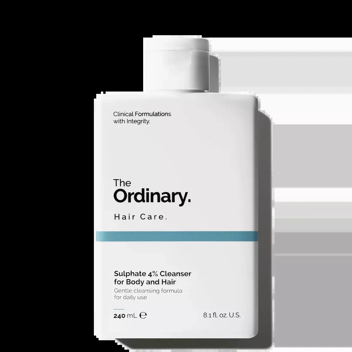 Sulphate 4% Cleanser for Body and Hair