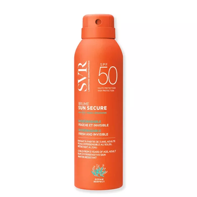 Sun Secure Spray SPF50+