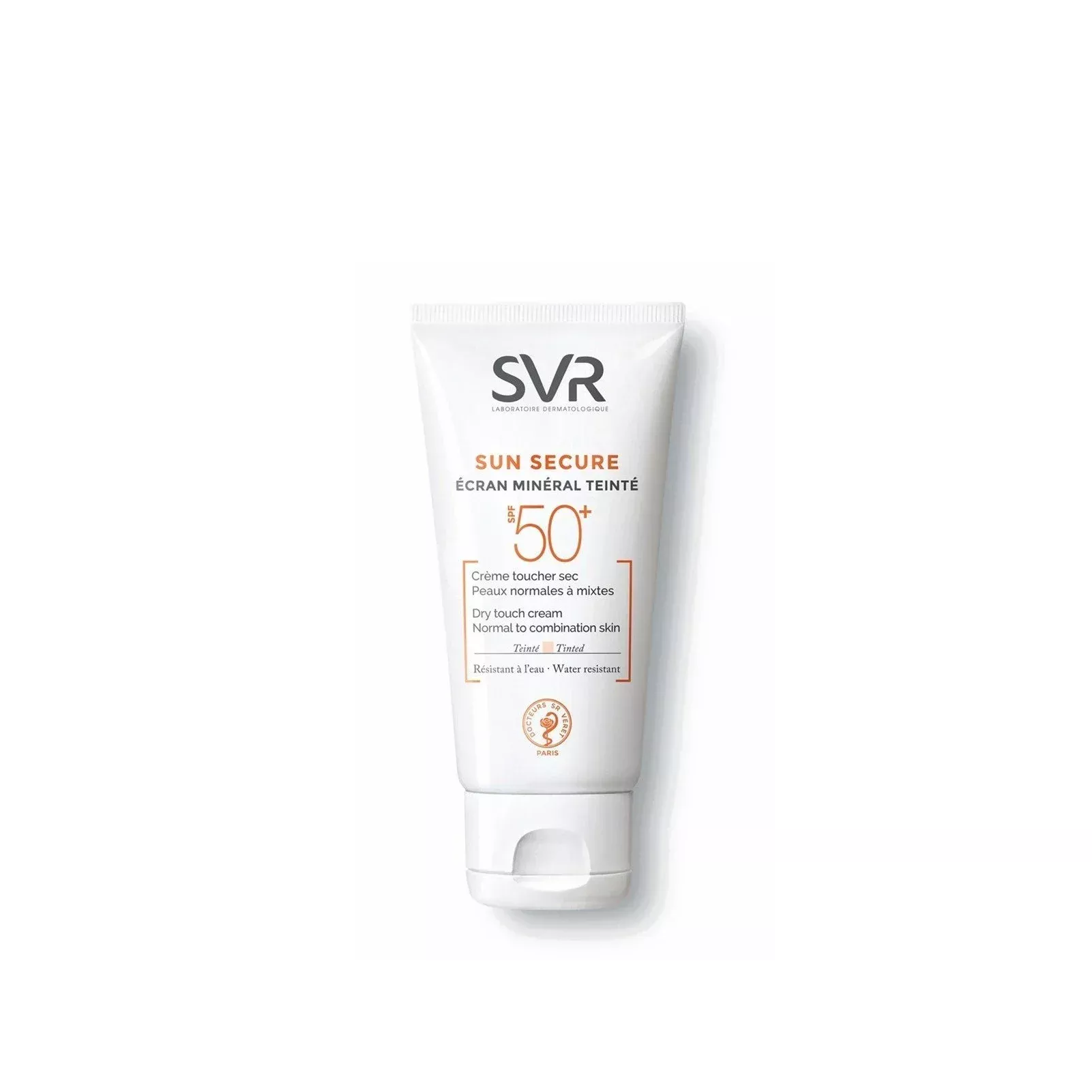 Sun Secure Tinted Mineral Dry Touch SPF50+