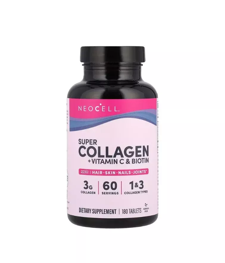 Super Collagen + Vitamin C & Biotin