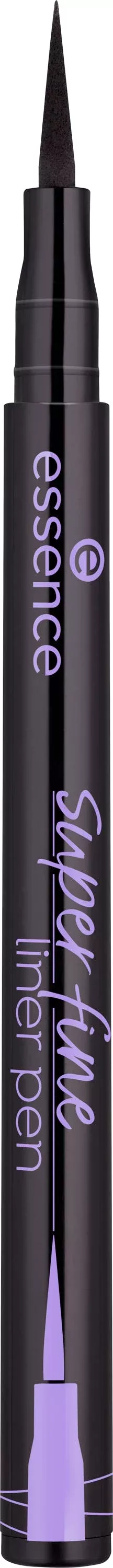 Super Fine Liner Pen 01 Deep Black 1 Ml