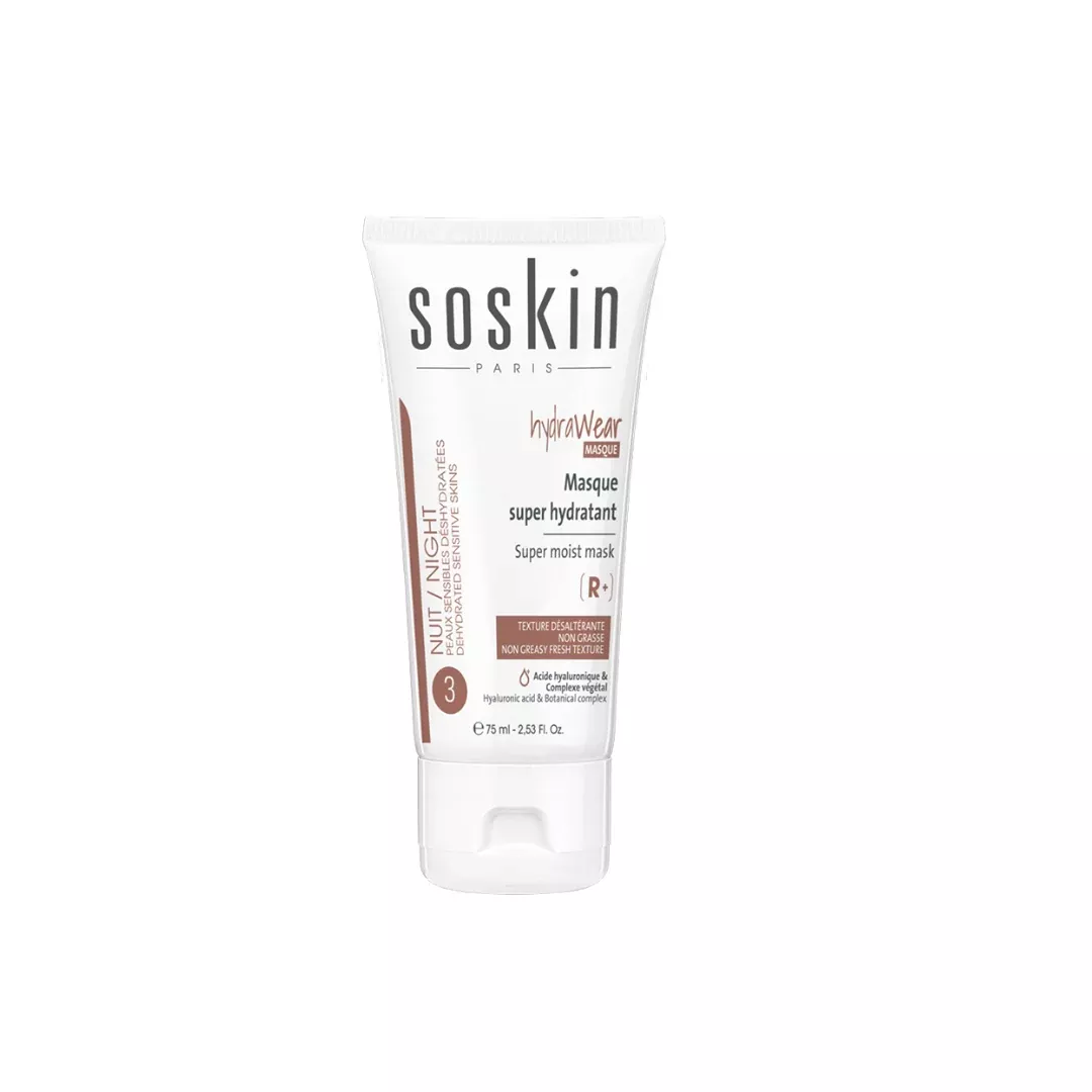 Super Hydrating Mask