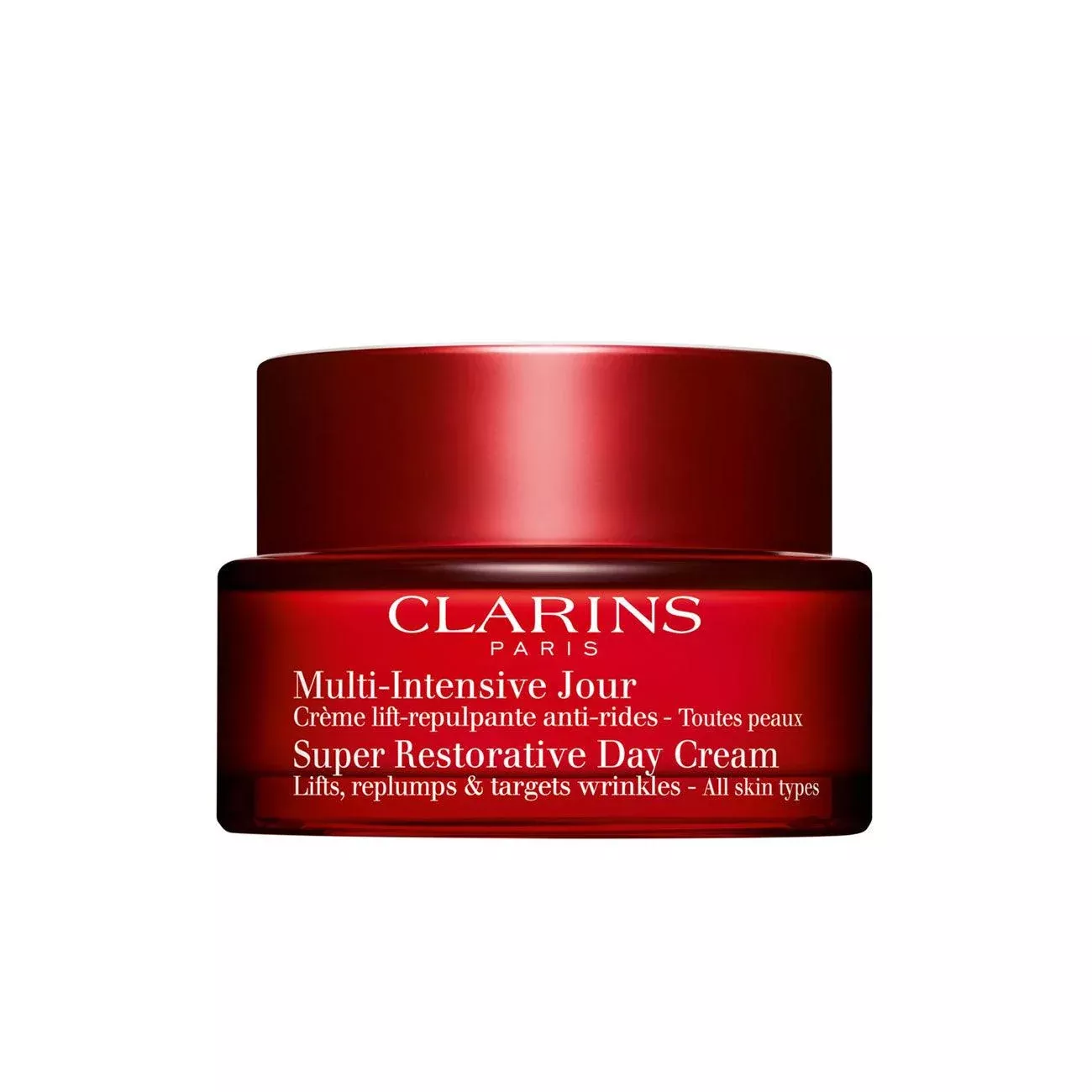 Super Restorative Day All Skin Types - Multi Intensive