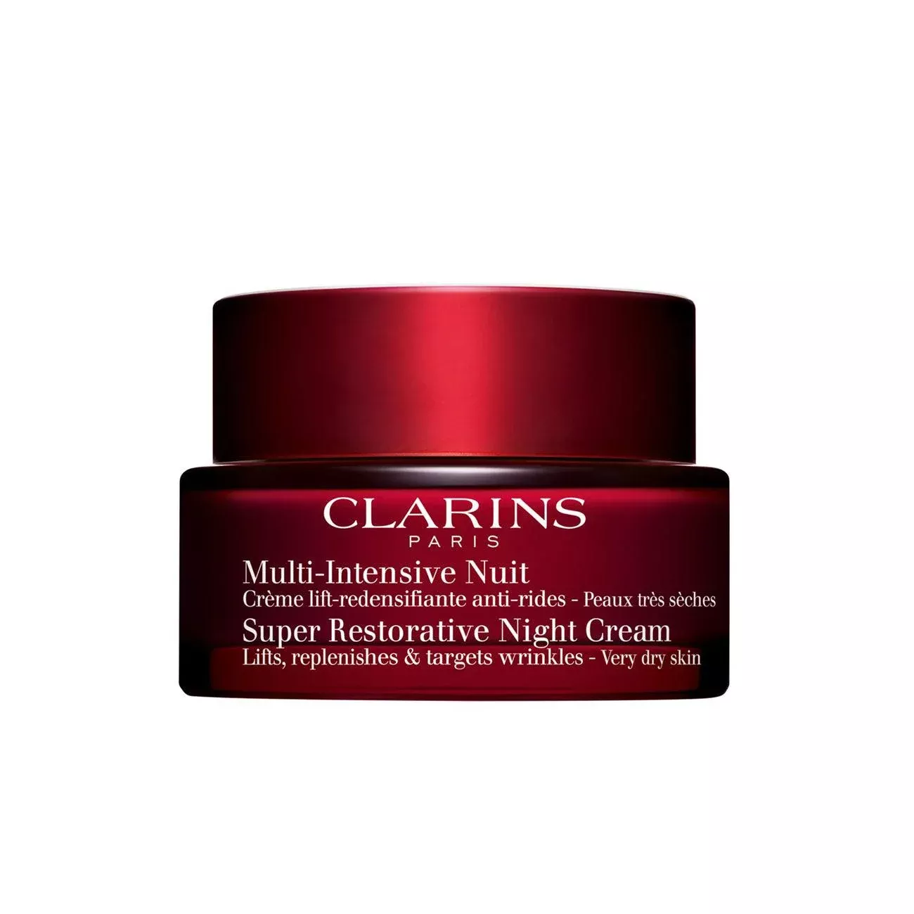 Super Restorative Night Cream - Very Dry Skin