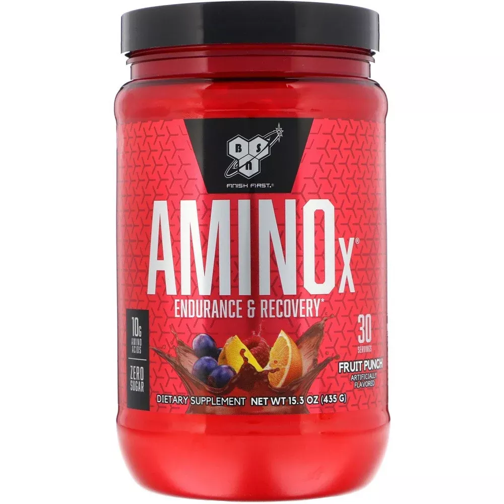 SUPLEMENTO X-30 FRUIT PUNCH