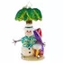 Surf's Up, Snowman! Ornament by Christopher Radko