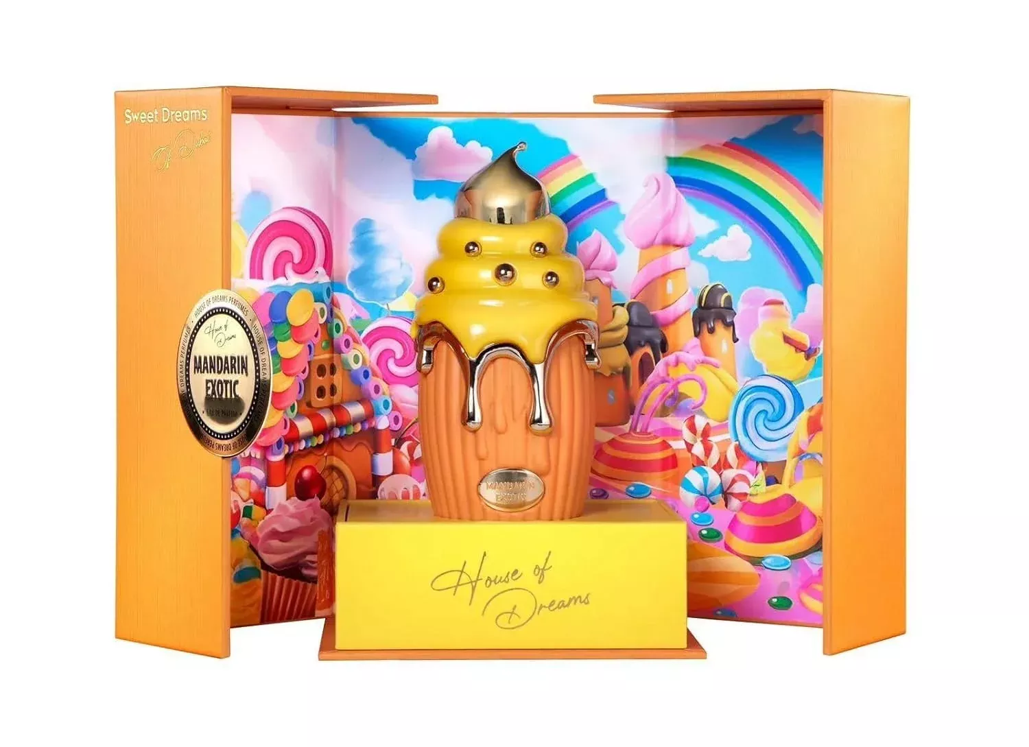 Sweet Dreams Of Dubai Mandarin Exotic 3.3 oz100ml EDP Spray