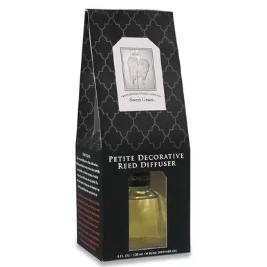 Sweet Grace Petite Reed Diffuser 4 oz - Bridgewater Candles