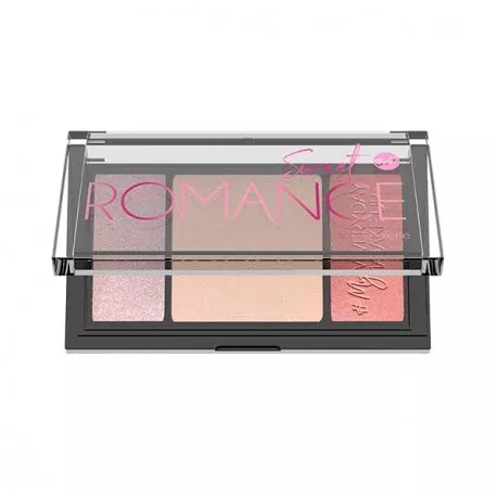 SWEET ROMANCE FACE PALETTE 01