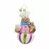 Sweet Treat Baker Ornament by Christopher Radko